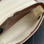 Burberry Canvas Crossbody