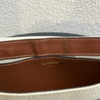 Burberry Canvas Crossbody