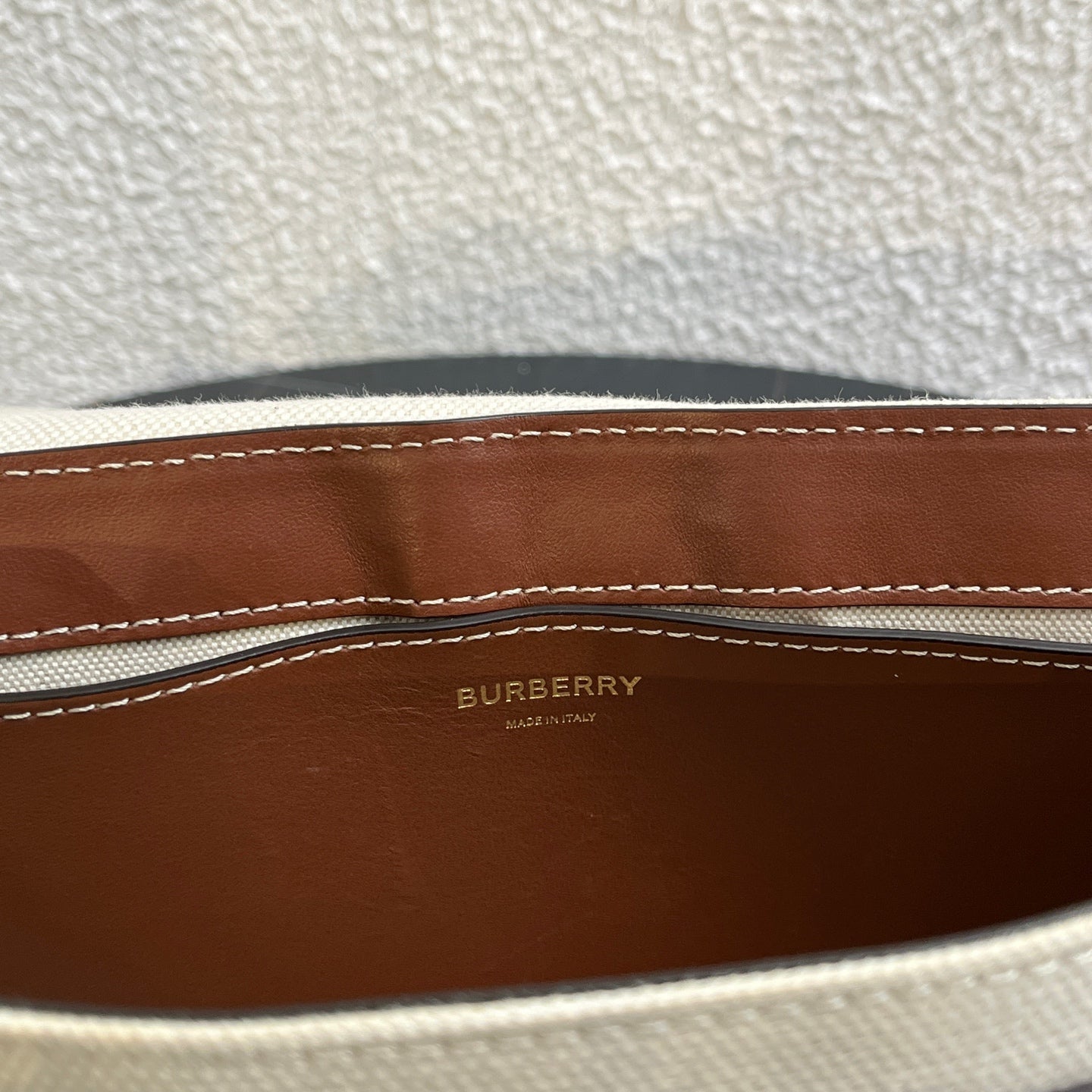 Burberry Canvas Crossbody