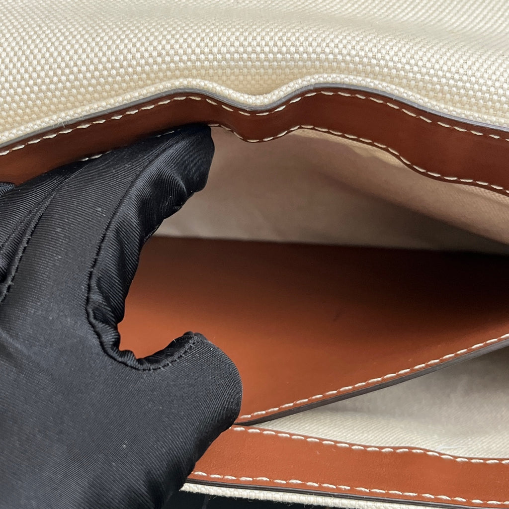 Burberry Canvas Crossbody
