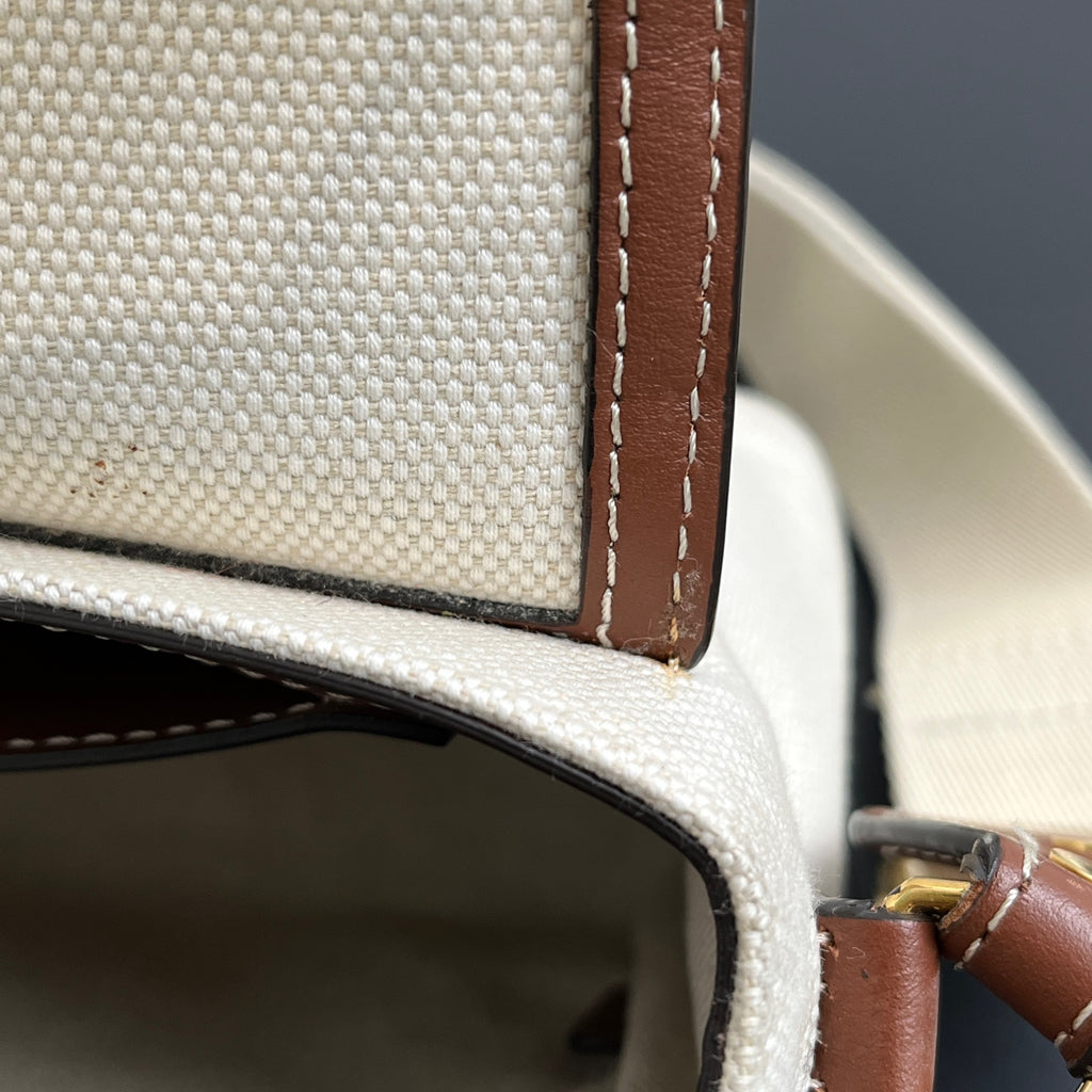 Burberry Canvas Crossbody
