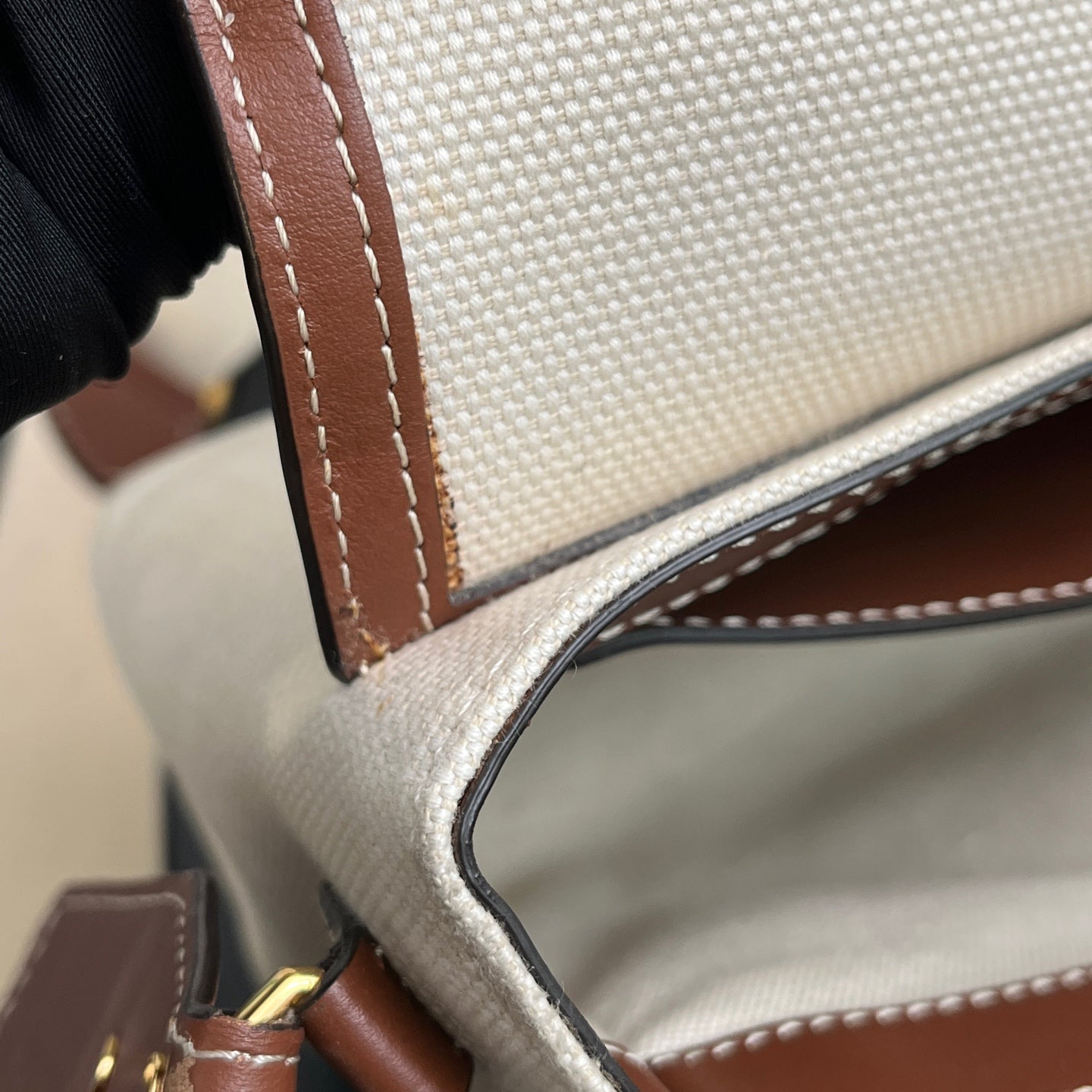 Burberry Canvas Crossbody