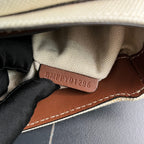 Burberry Canvas Crossbody