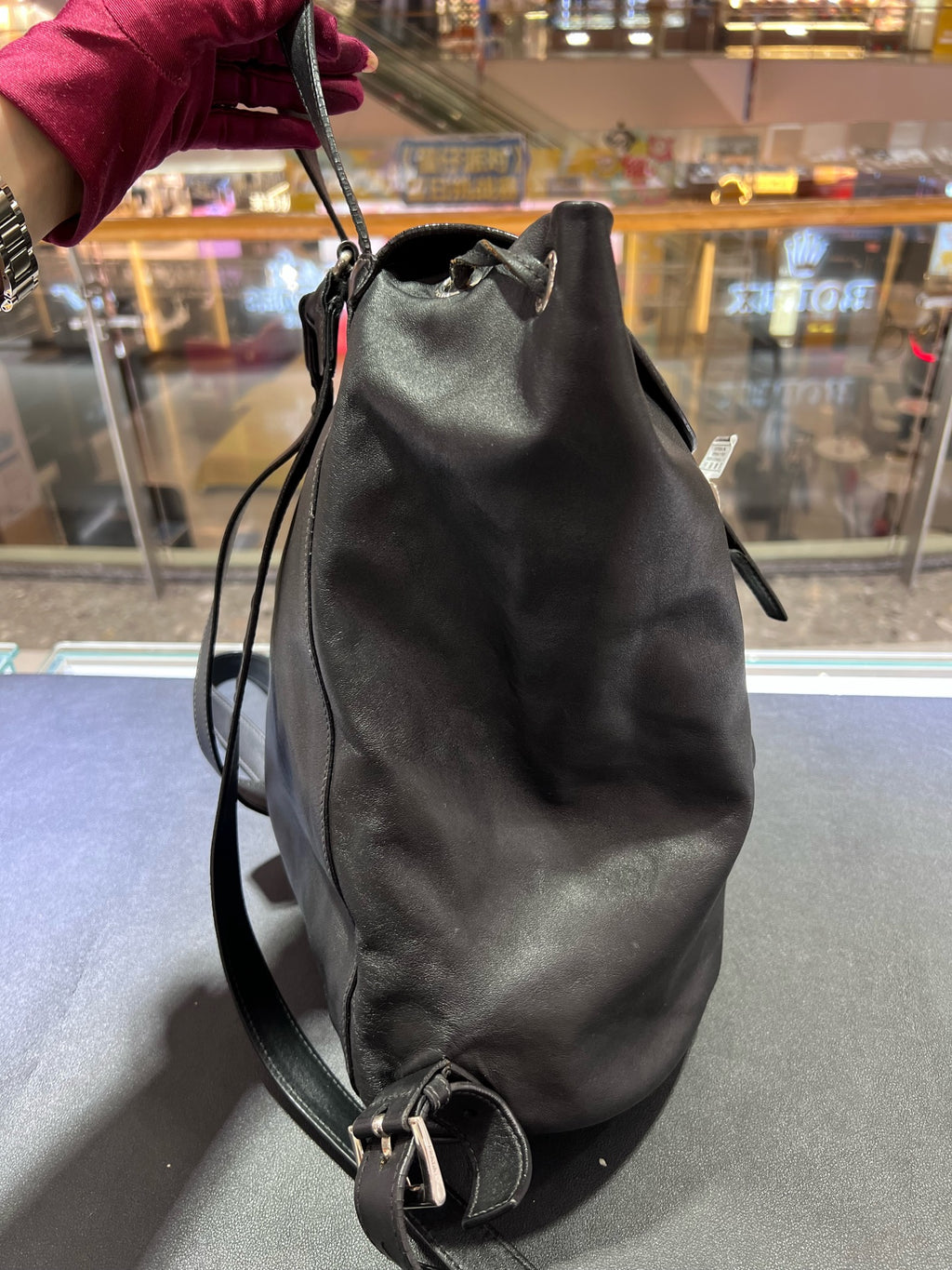 Prada Backpack 1BZ032-V44-F0002