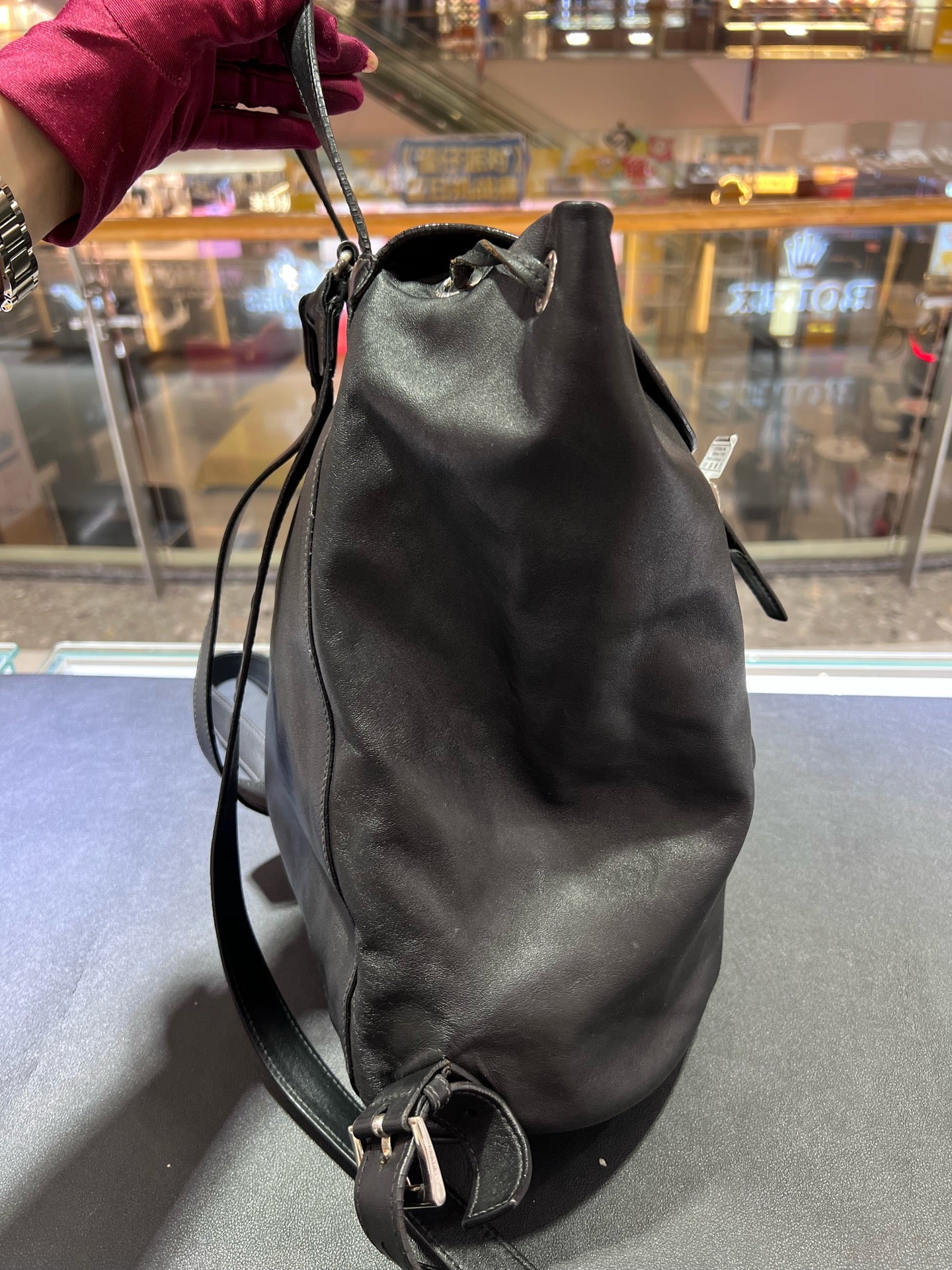 Prada Backpack 1BZ032-V44-F0002