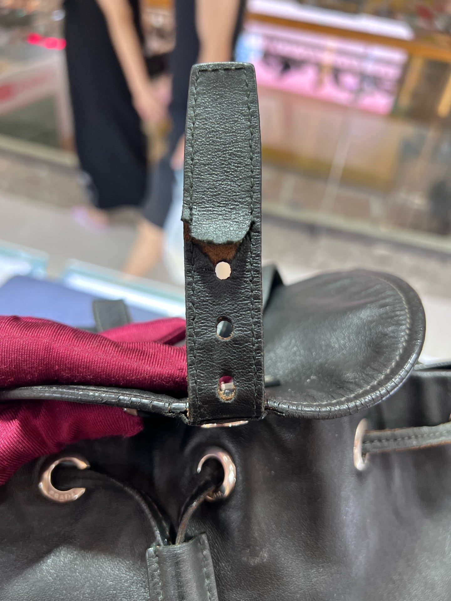 Prada Backpack 1BZ032-V44-F0002