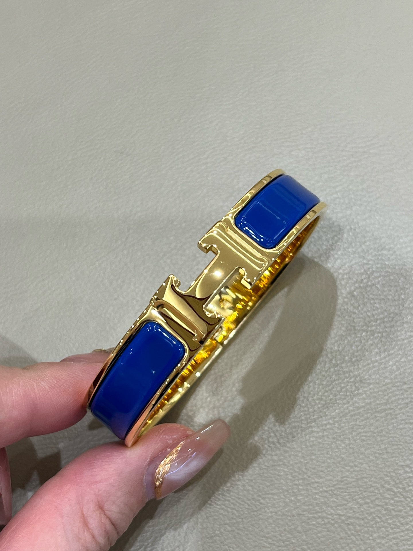 Hermes Blue