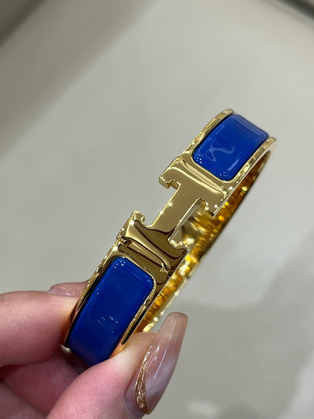 Hermes Blue