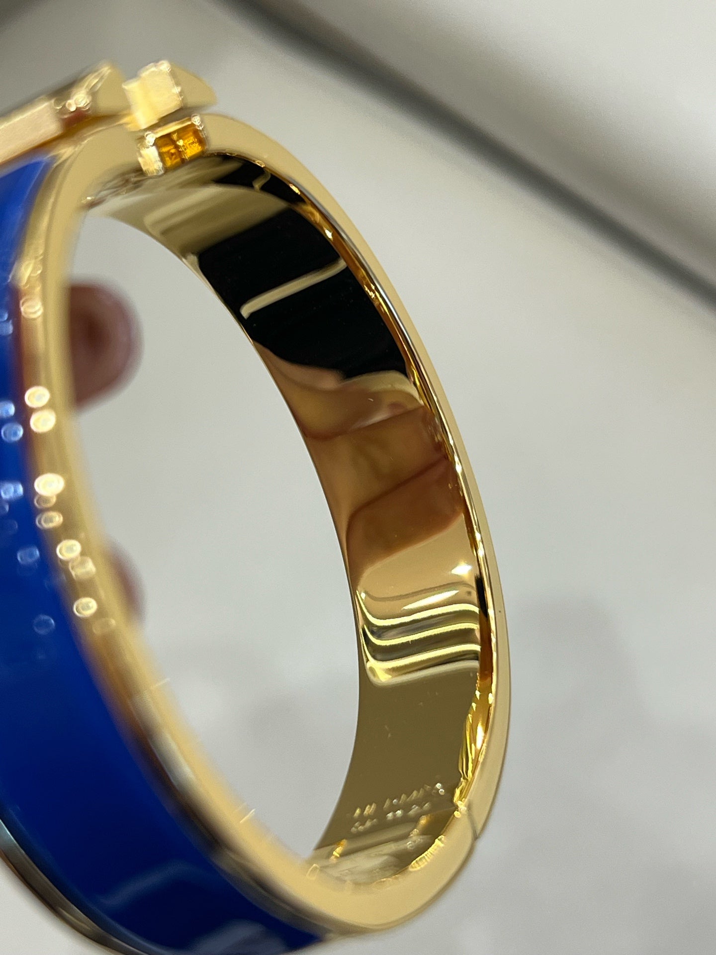 Hermes Blue
