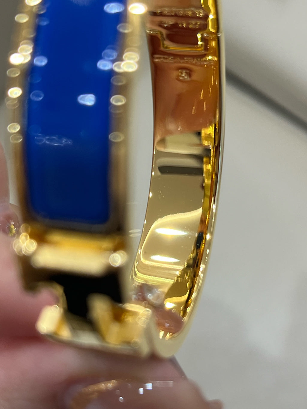 Hermes Blue