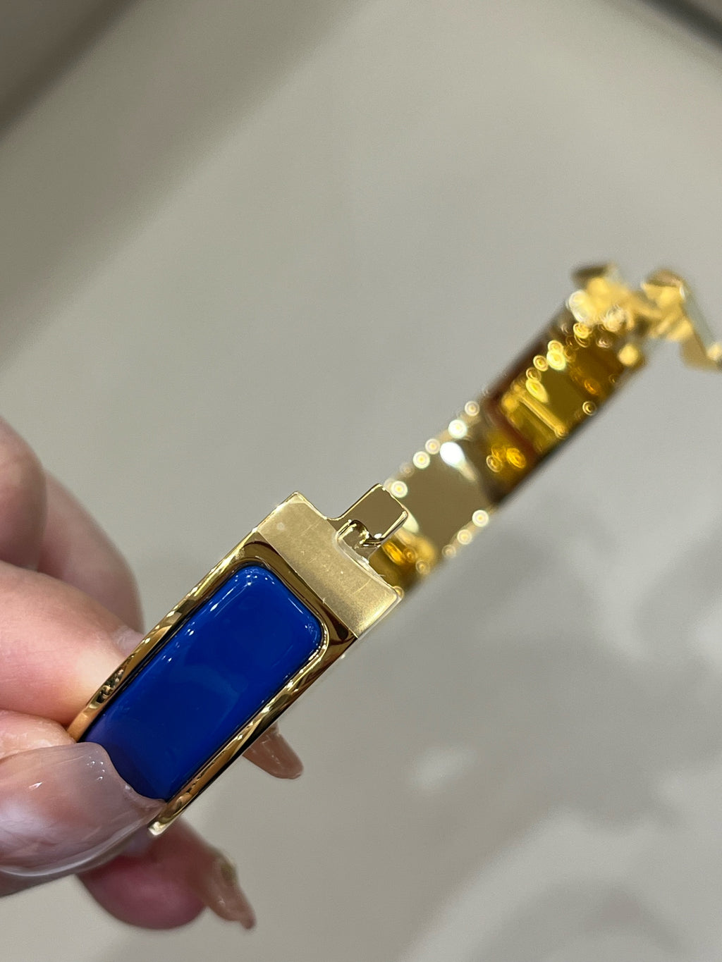 Hermes Blue