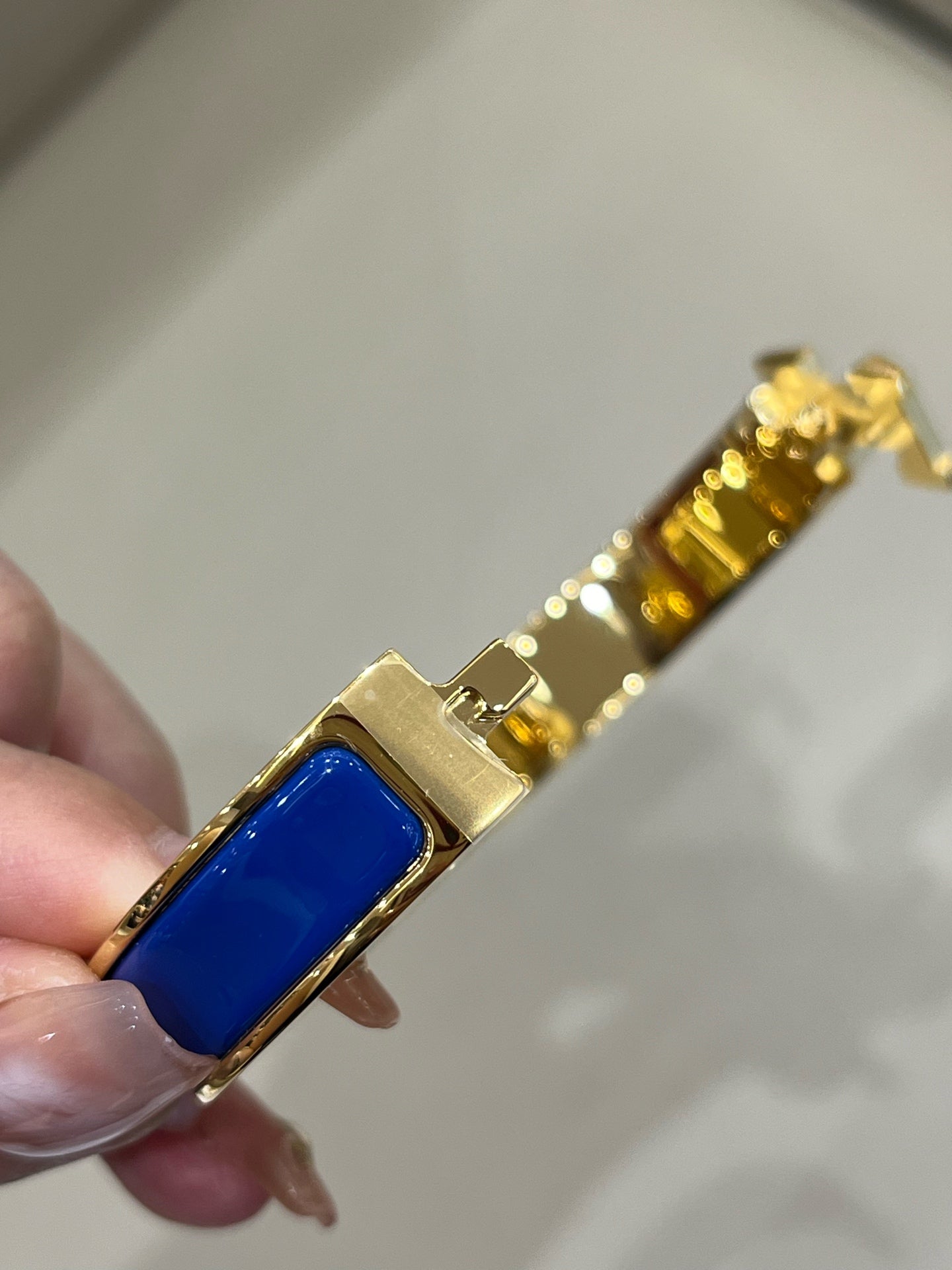 Hermes Blue