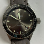 Blancpain Fifty Fathoms 43 mm 5000 1110 B52A