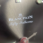 Blancpain Fifty Fathoms 43 mm 5000 1110 B52A