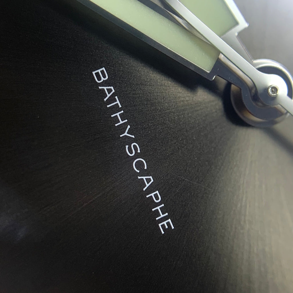 Blancpain Fifty Fathoms 43 mm 5000 1110 B52A