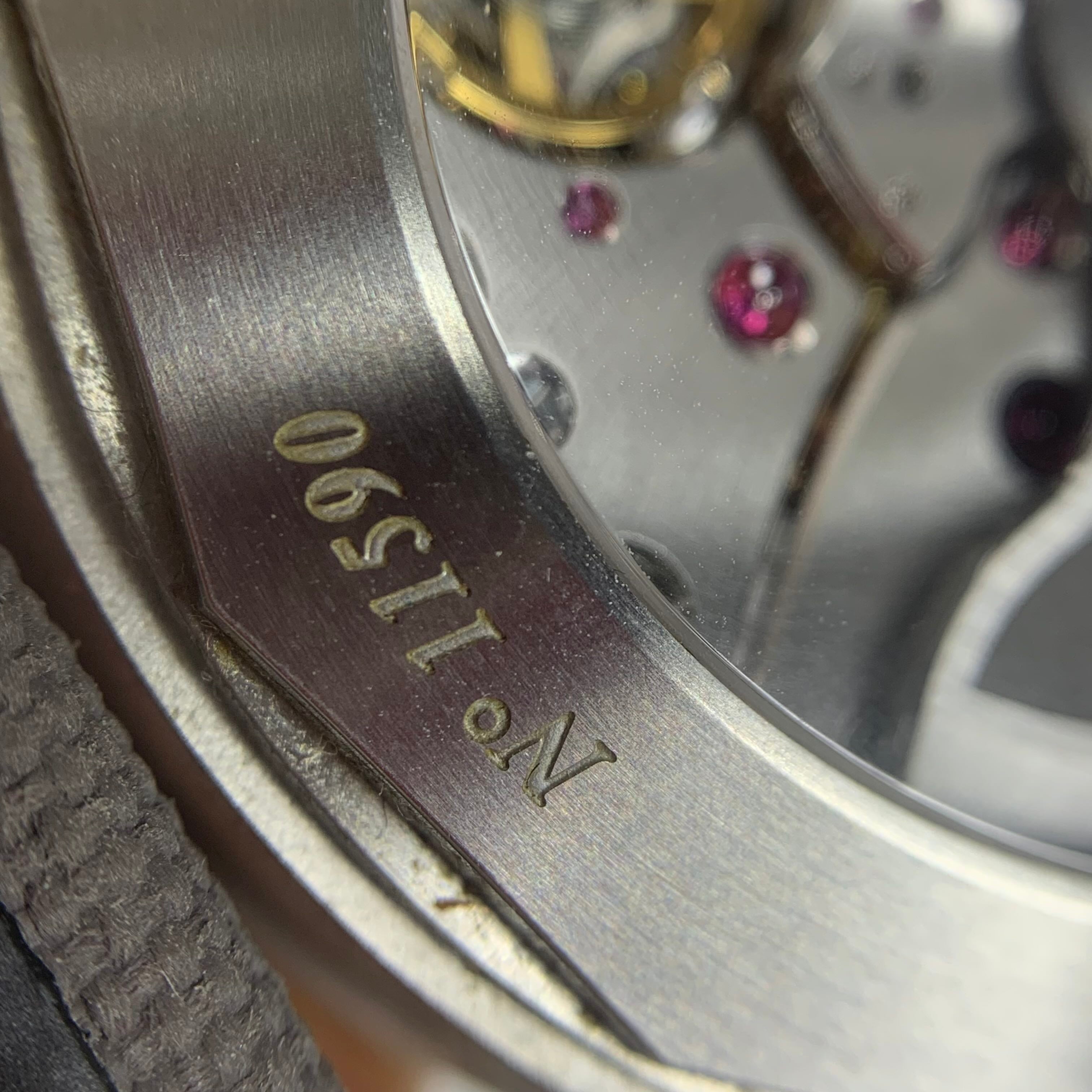 Blancpain Fifty Fathoms 43 mm 5000 1110 B52A