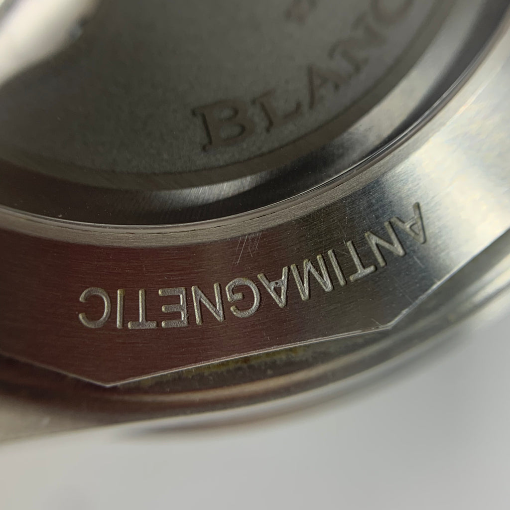 Blancpain Fifty Fathoms 43 mm 5000 1110 B52A