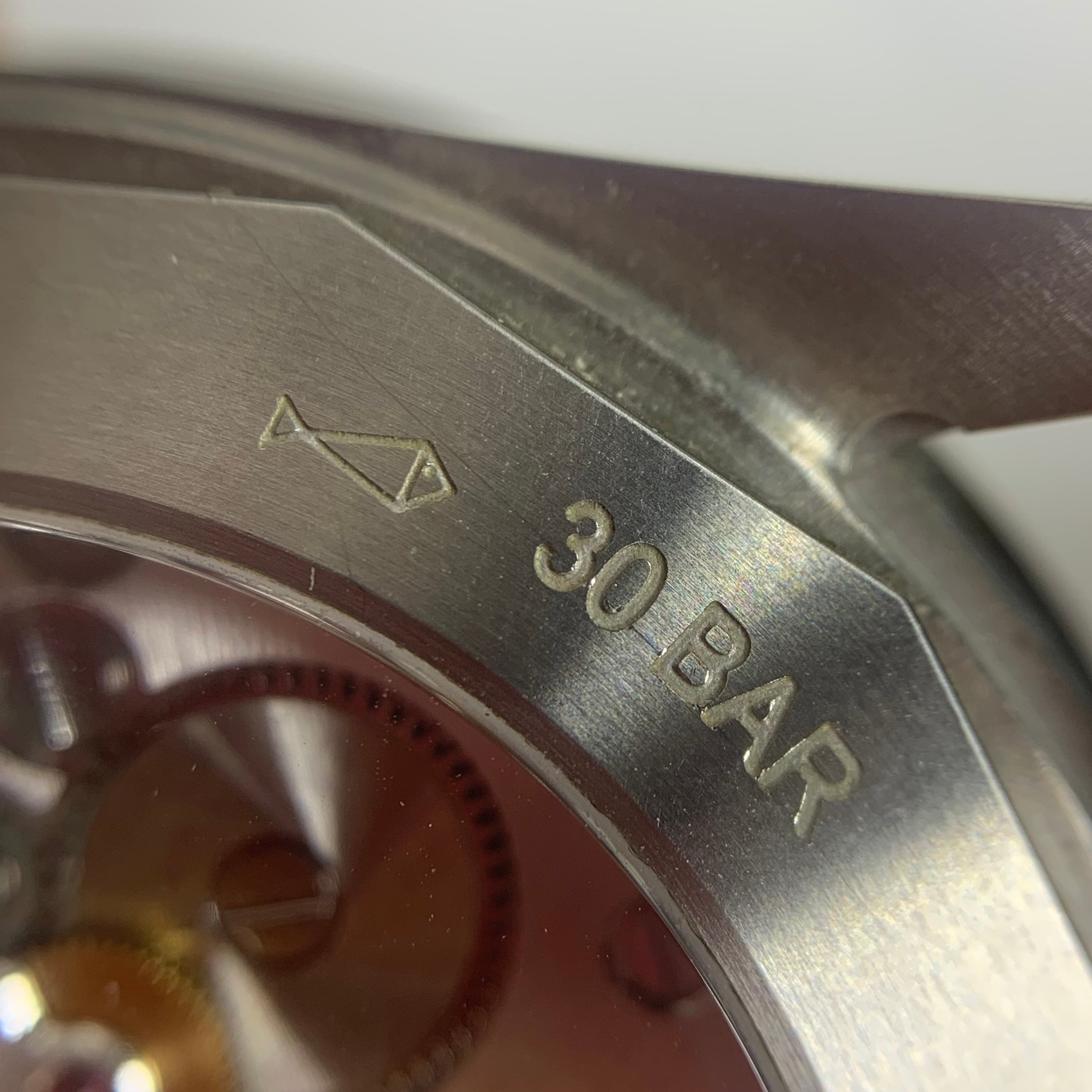 Blancpain Fifty Fathoms 43 mm 5000 1110 B52A