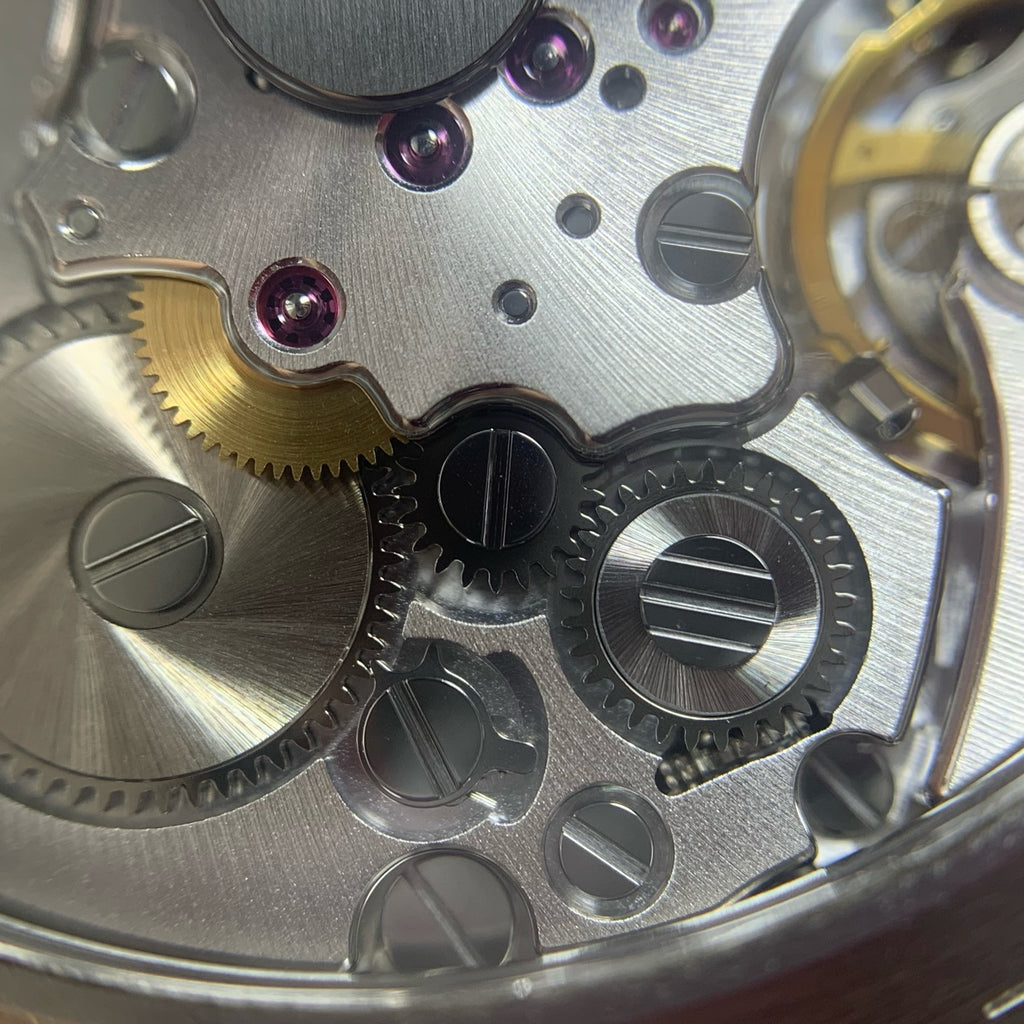 Blancpain Fifty Fathoms 43 mm 5000 1110 B52A