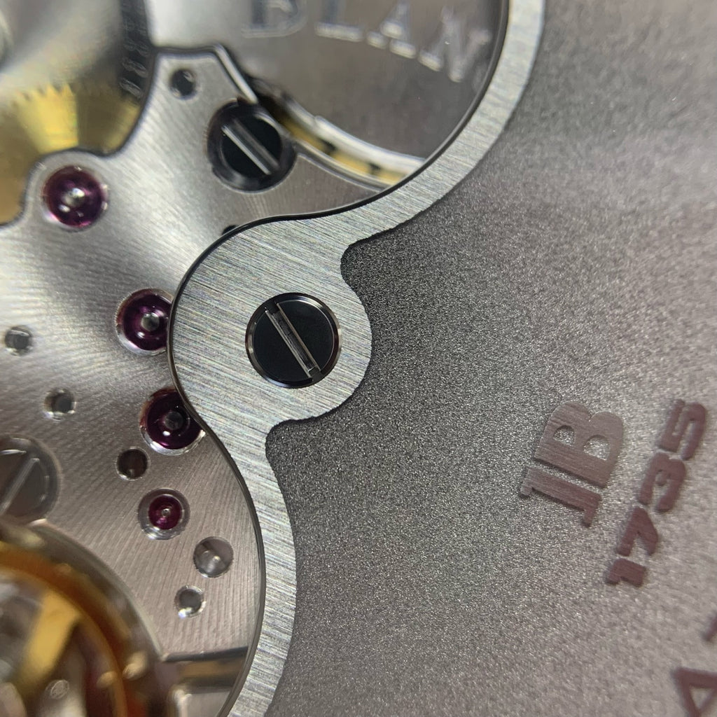 Blancpain Fifty Fathoms 43 mm 5000 1110 B52A