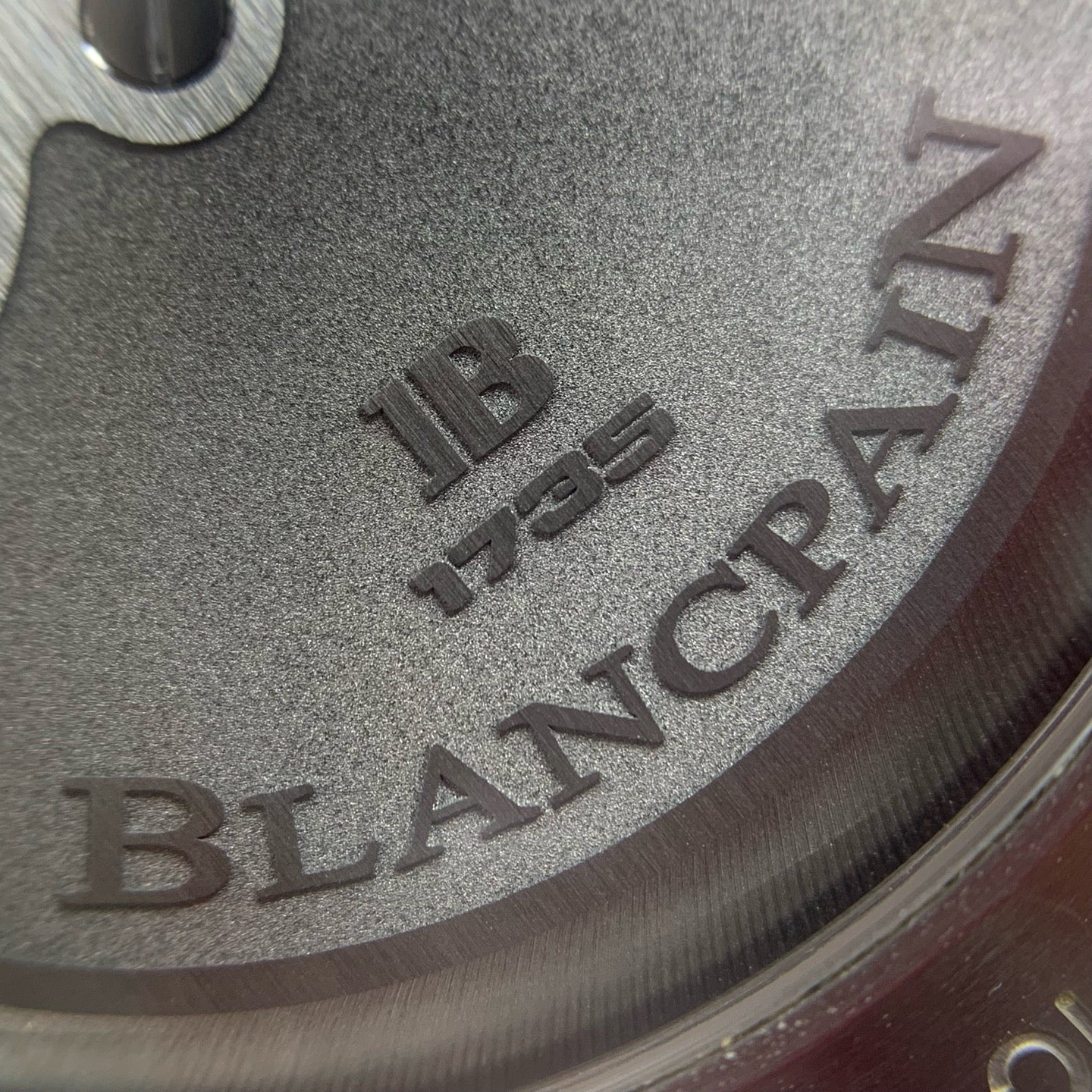 Blancpain Fifty Fathoms 43 mm 5000 1110 B52A
