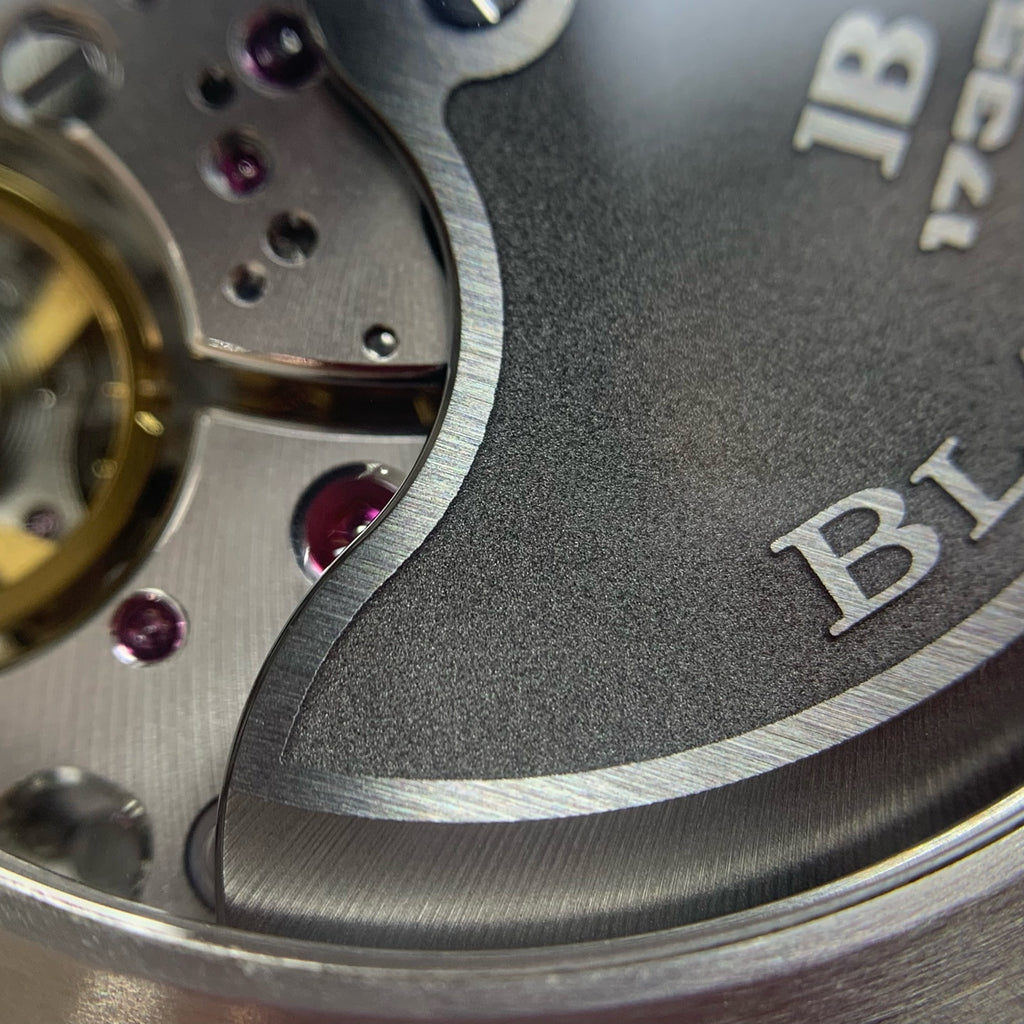 Blancpain Fifty Fathoms 43 mm 5000 1110 B52A