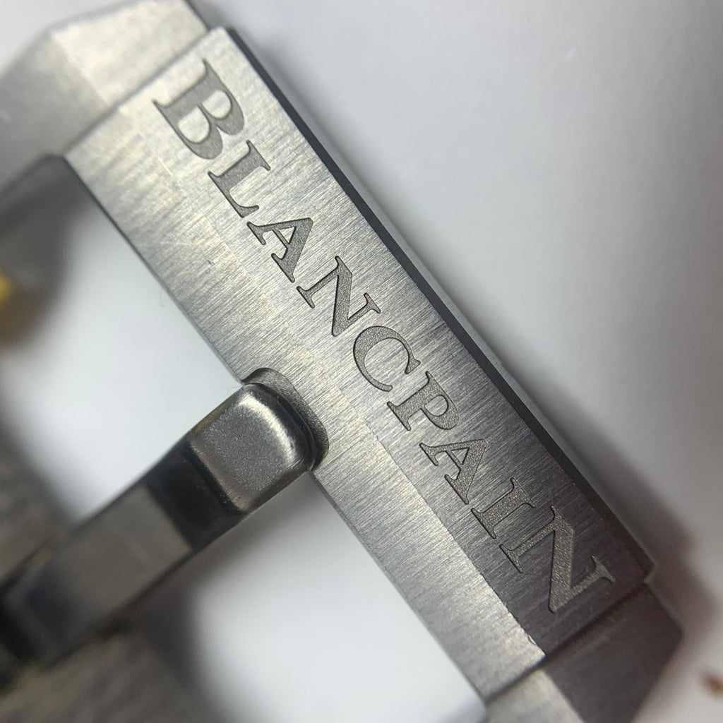 Blancpain Fifty Fathoms 43 mm 5000 1110 B52A