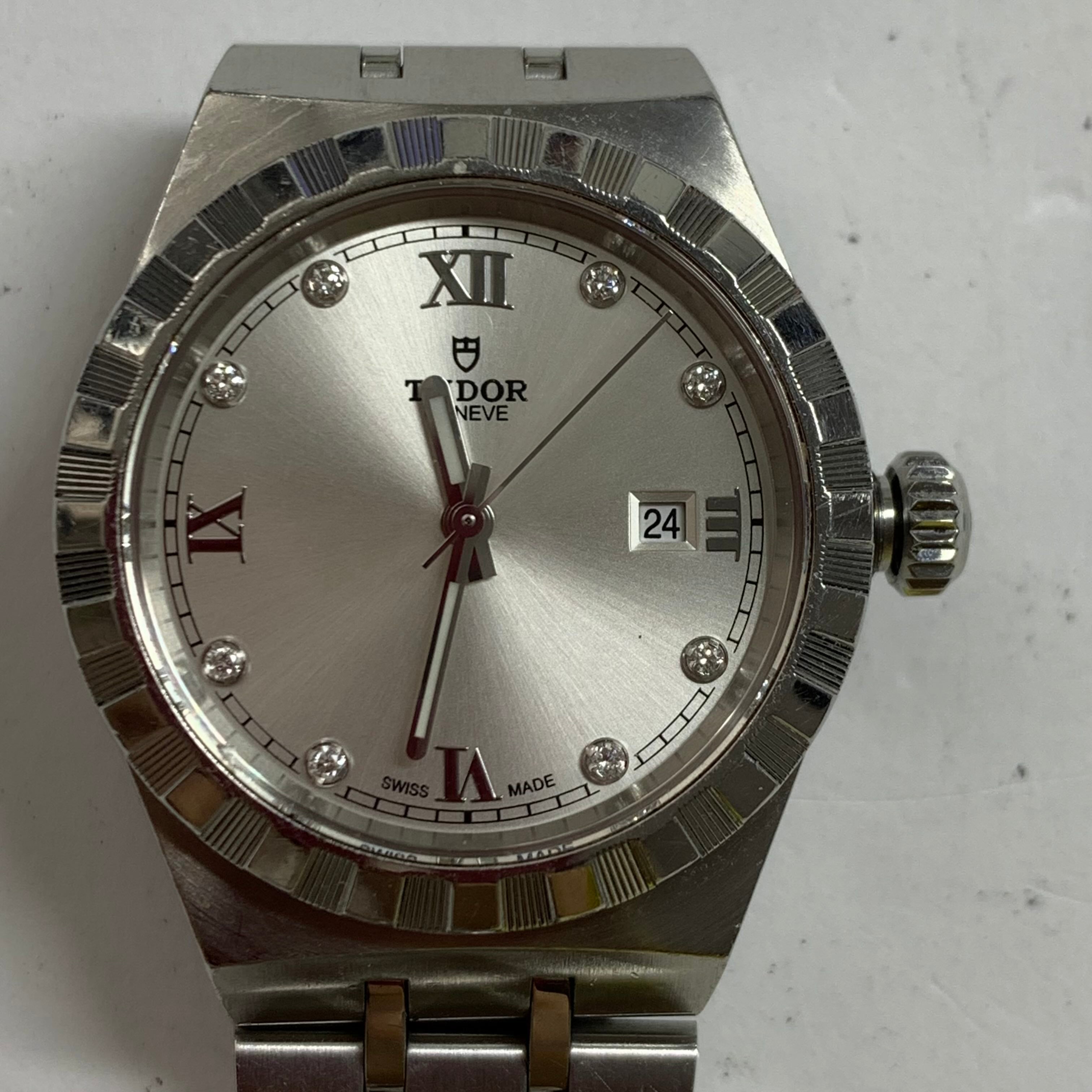 Tudor Tudor Royal Collection 28 millimeters m28300-0002
