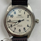 IWC Pilot 40 millimeters IW327002
