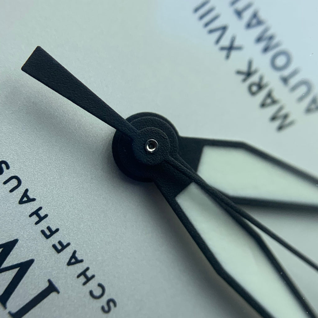 IWC Pilot 40 millimeters IW327002