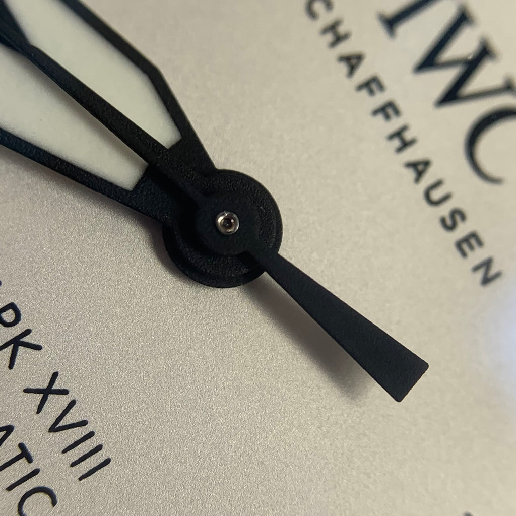 IWC Pilot 40 millimeters IW327002