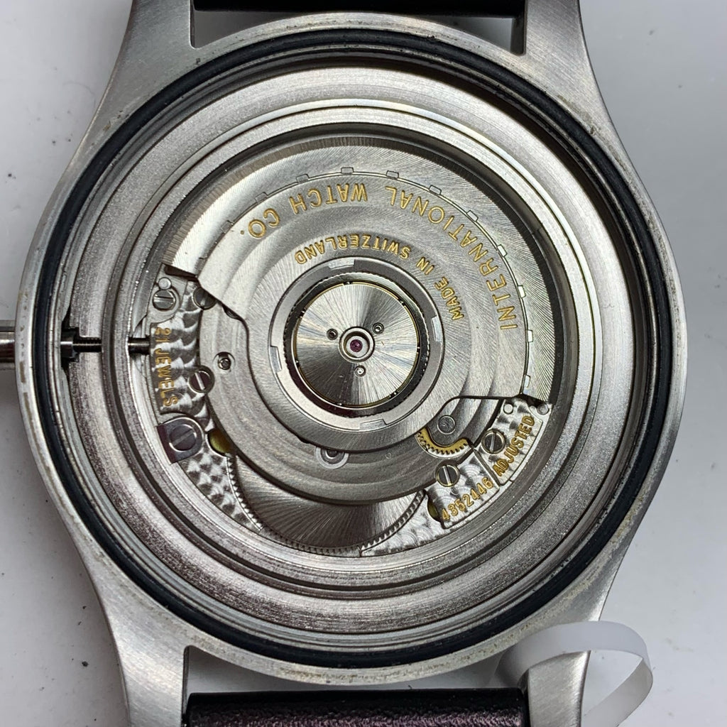 IWC Pilot 40 millimeters IW327002