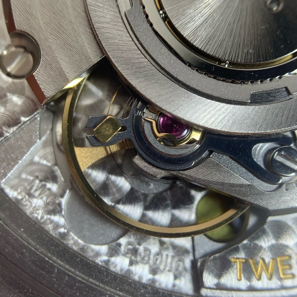 IWC Pilot 40 millimeters IW327002