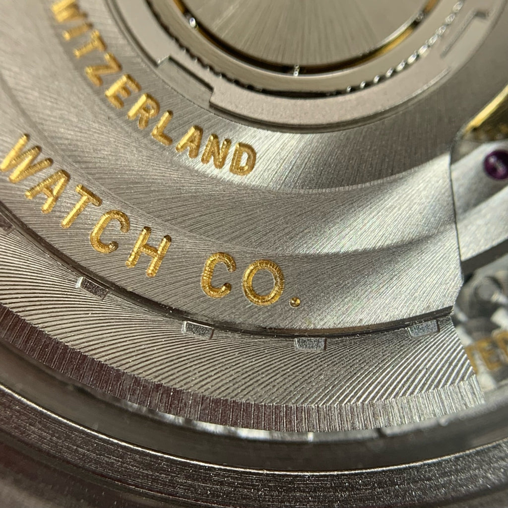 IWC Pilot 40 millimeters IW327002