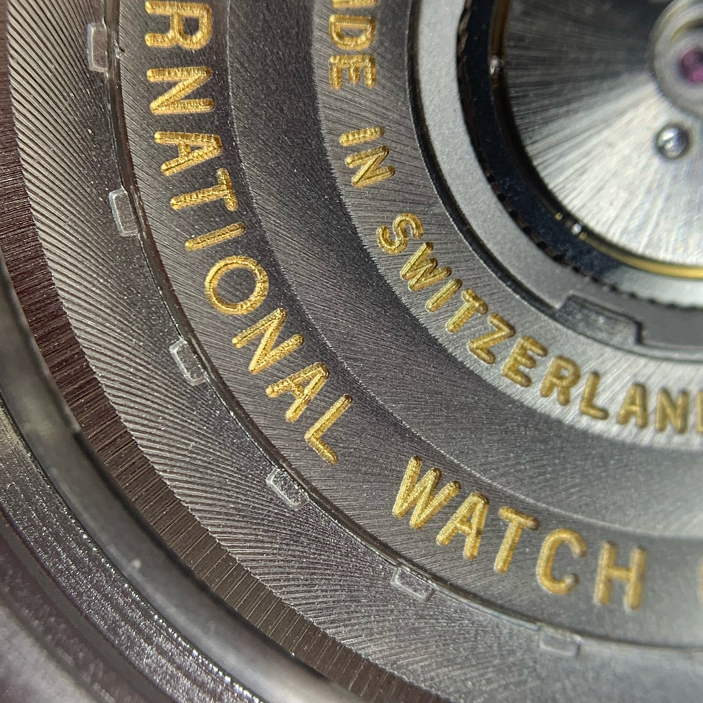 IWC Pilot 40 millimeters IW327002