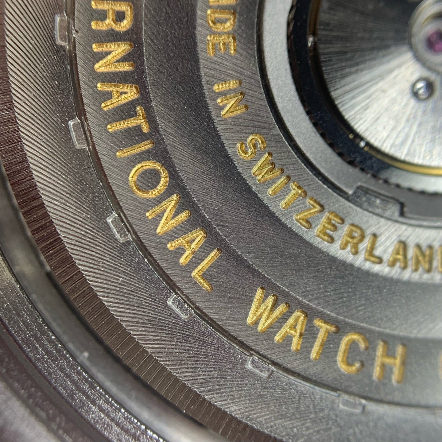 IWC Pilot 40 millimeters IW327002