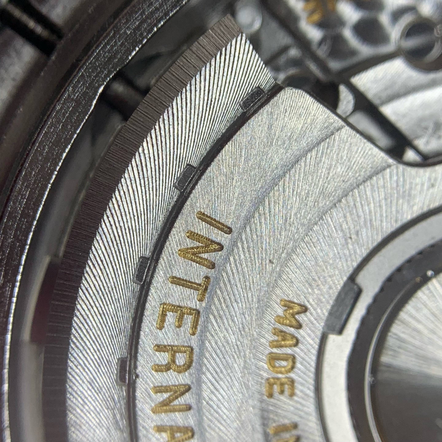 IWC Pilot 40 millimeters IW327002