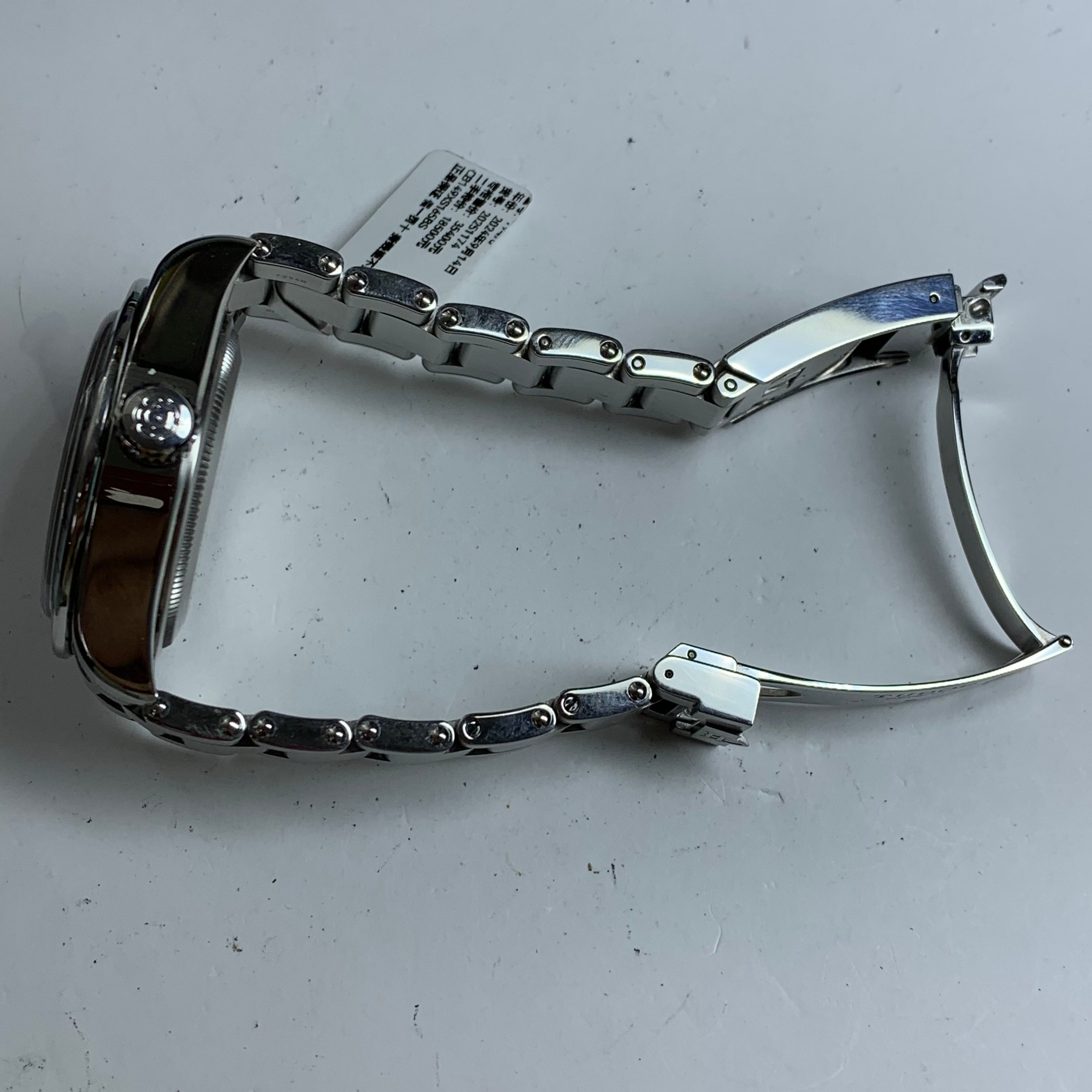 Tudor Biwan Professional Model 39 millimeters m79470-0001