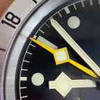 Tudor Biwan Professional Model 39 millimeters m79470-0001