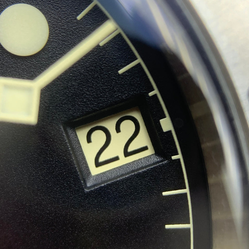 Tudor Biwan Professional Model 39 millimeters m79470-0001