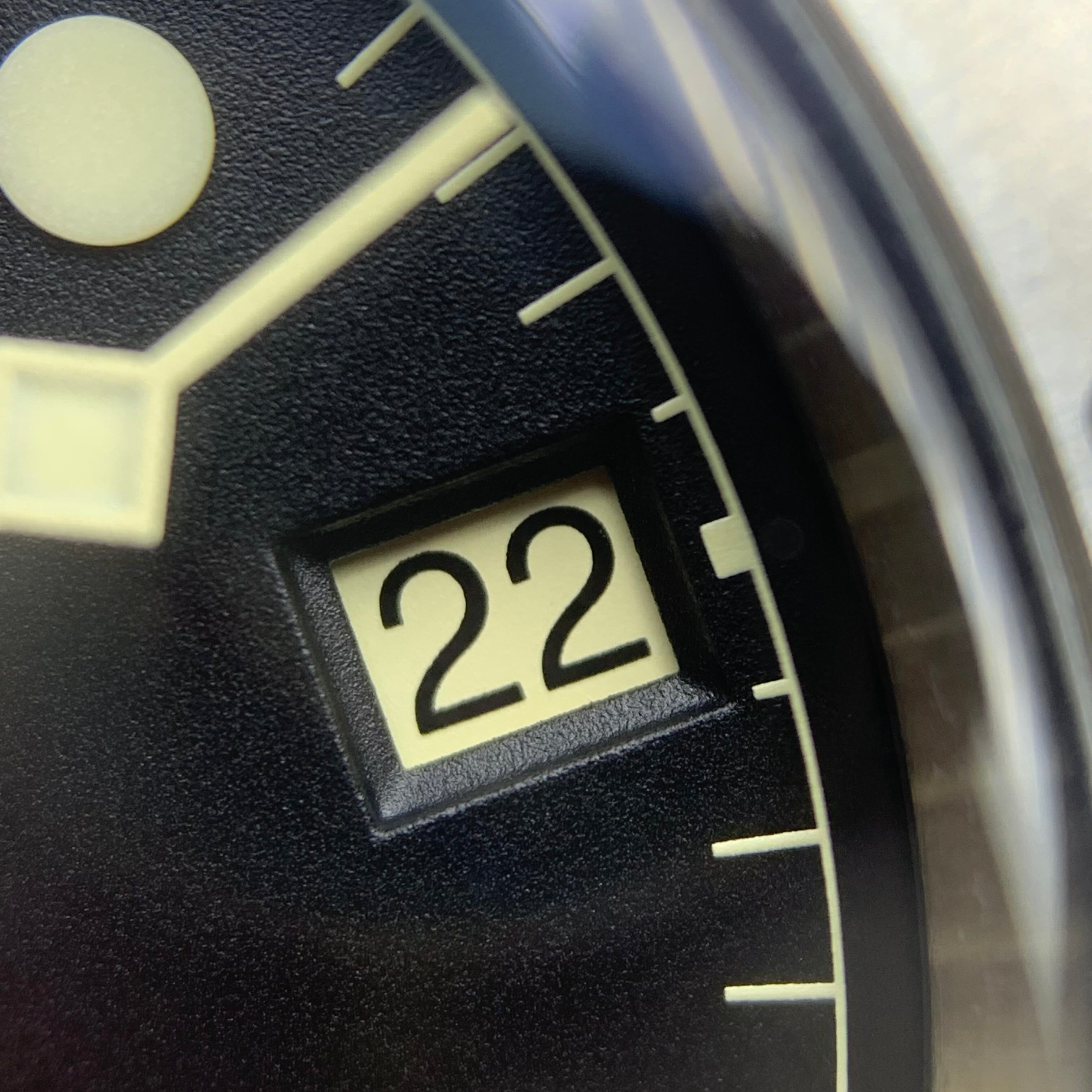 Tudor Biwan Professional Model 39 millimeters m79470-0001