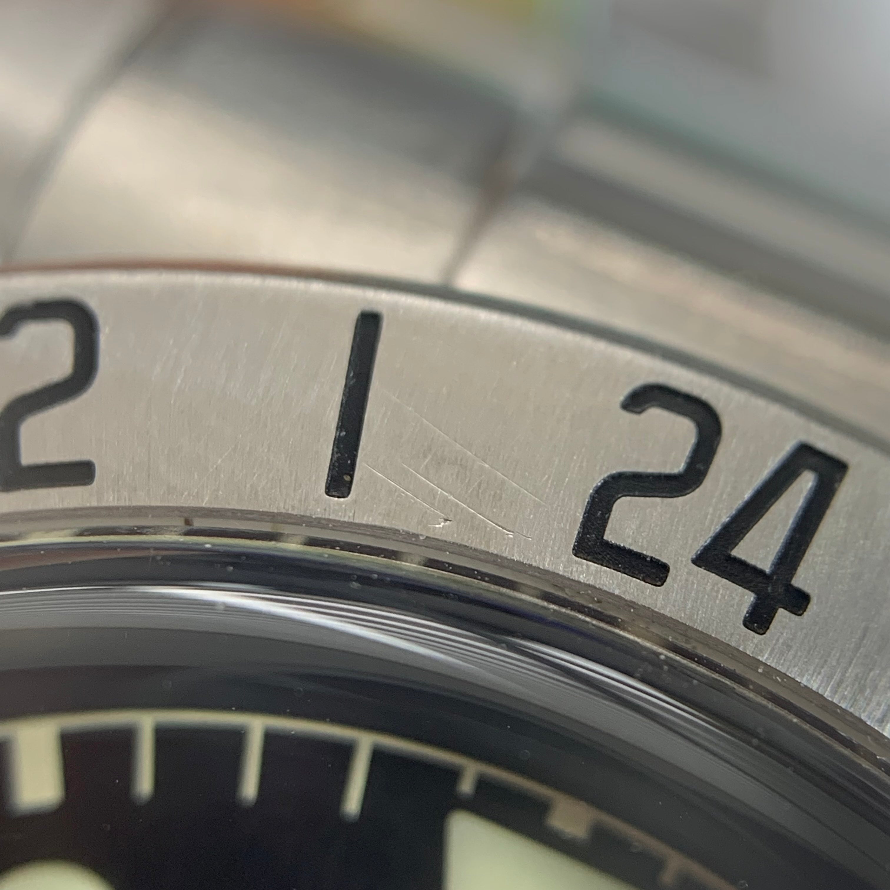 Tudor Biwan Professional Model 39 millimeters m79470-0001