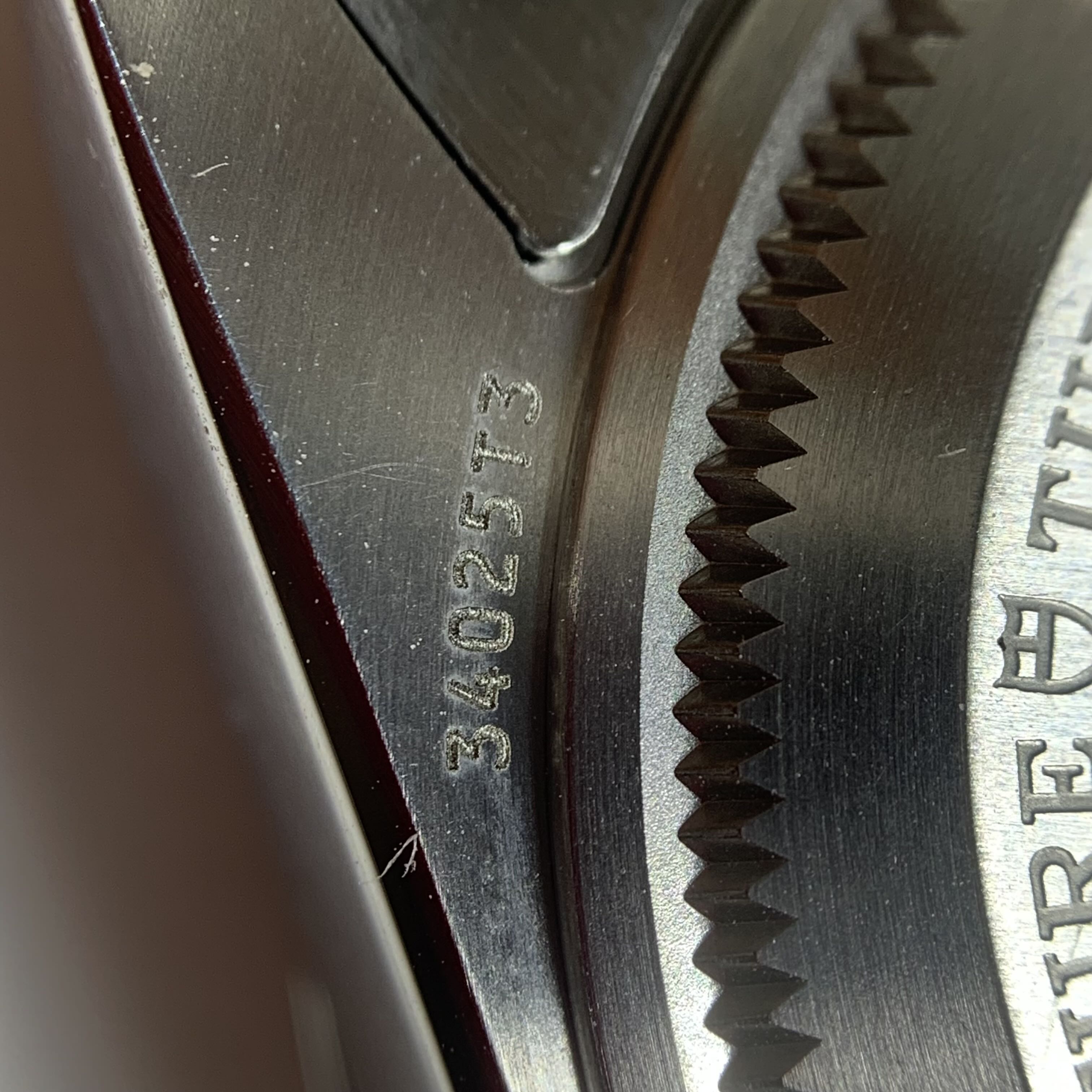 Tudor Biwan Professional Model 39 millimeters m79470-0001