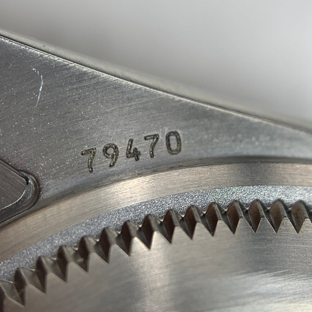 Tudor Biwan Professional Model 39 millimeters m79470-0001