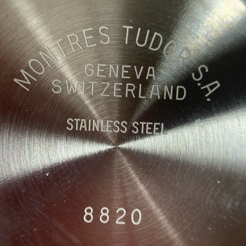 Tudor Biwan Professional Model 39 millimeters m79470-0001