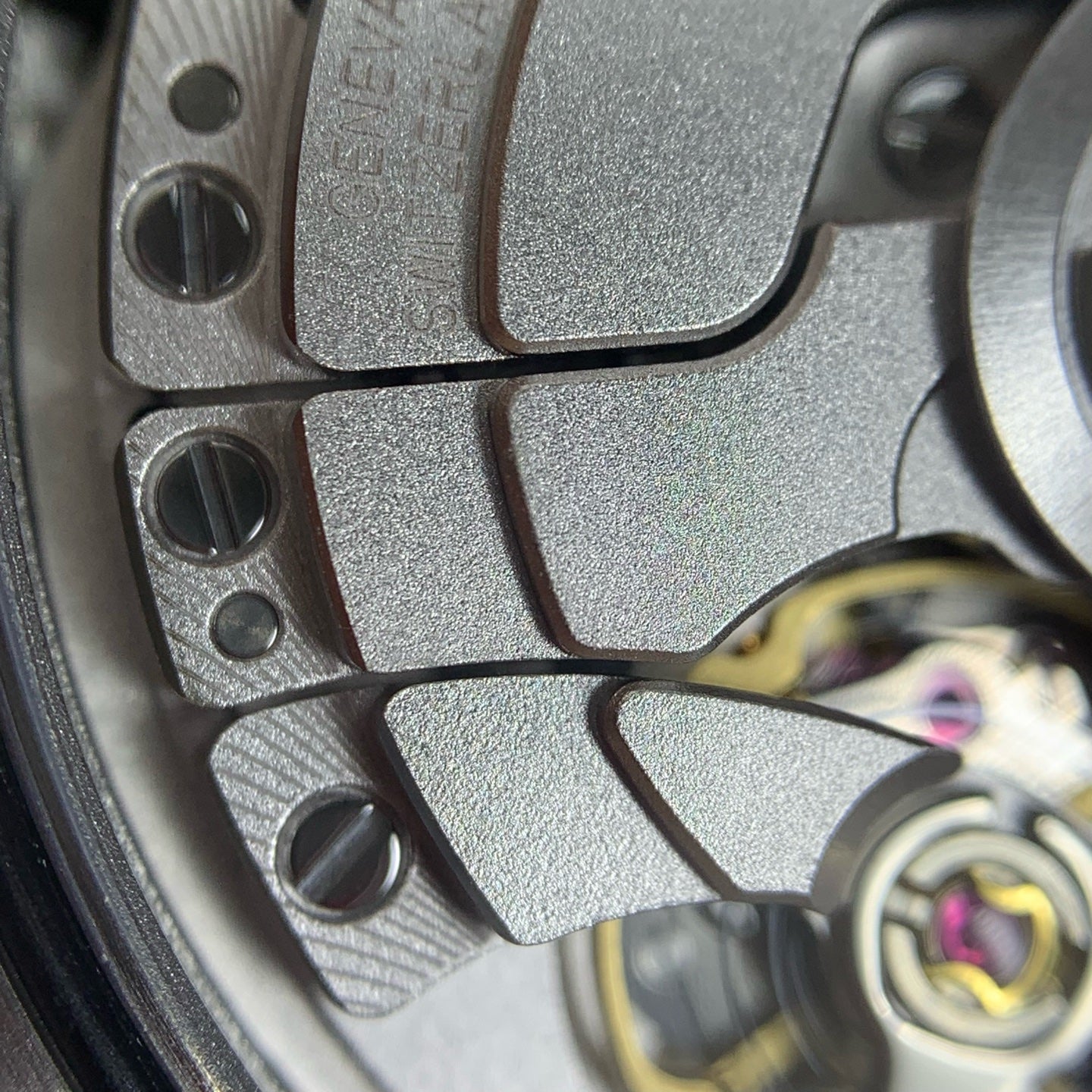 Tudor Biwan Professional Model 39 millimeters m79470-0001