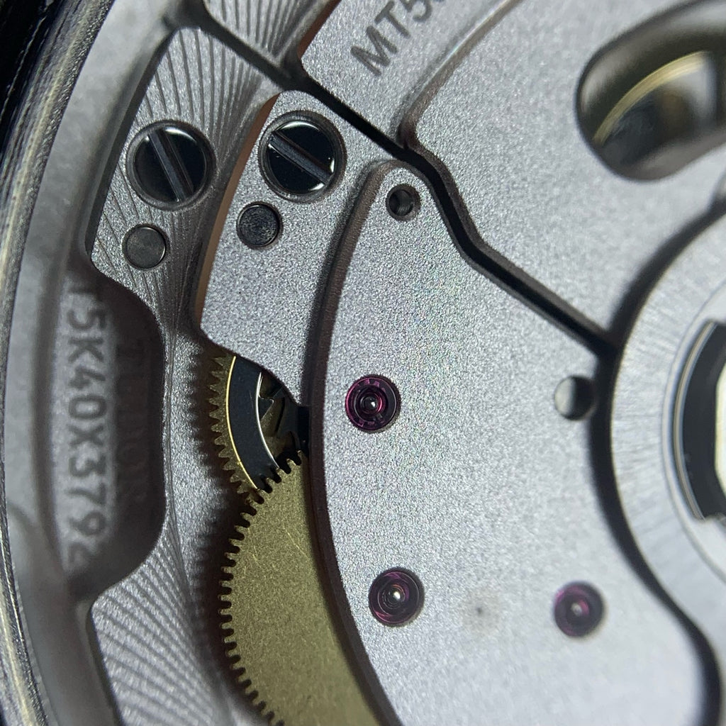 Tudor Biwan Professional Model 39 millimeters m79470-0001