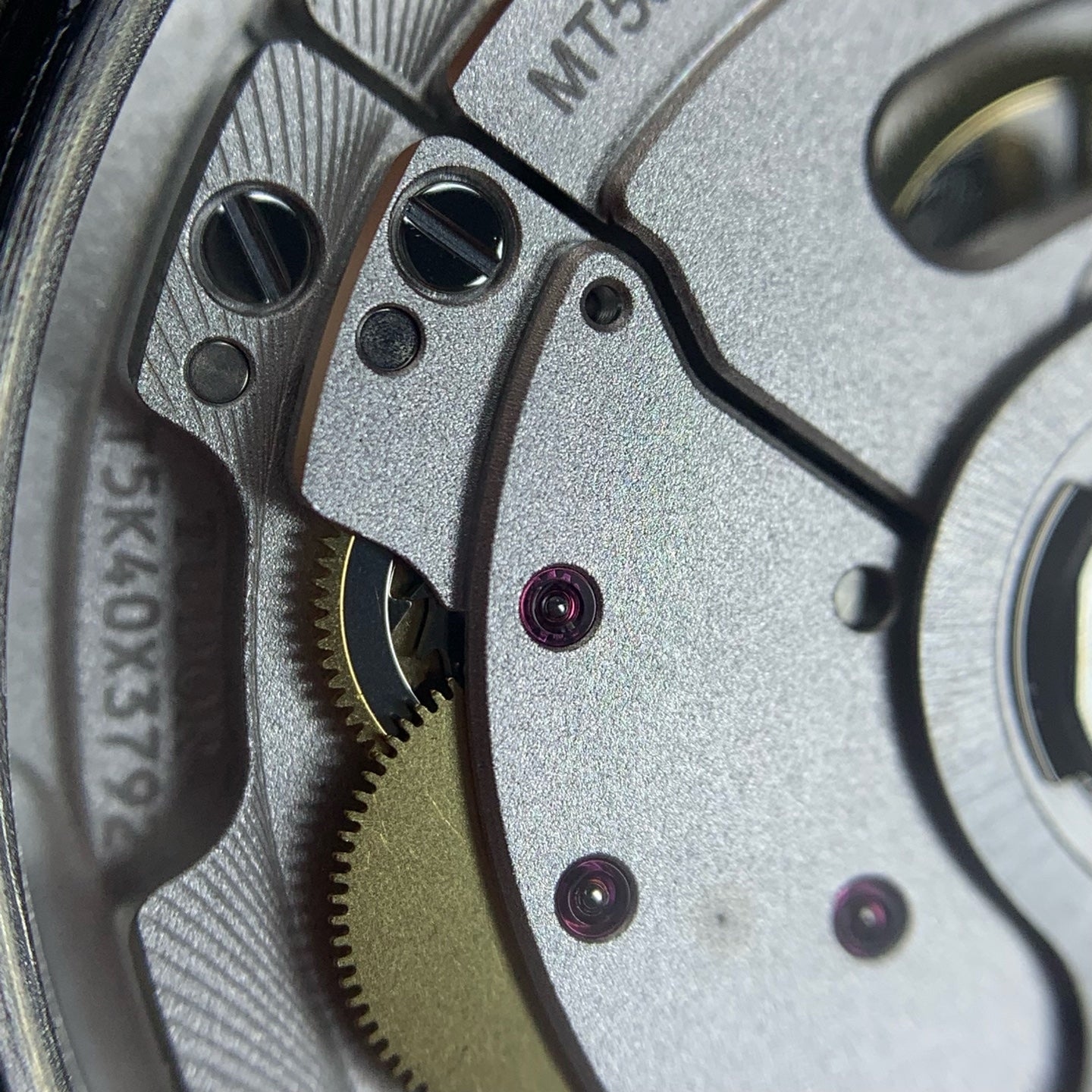 Tudor Biwan Professional Model 39 millimeters m79470-0001
