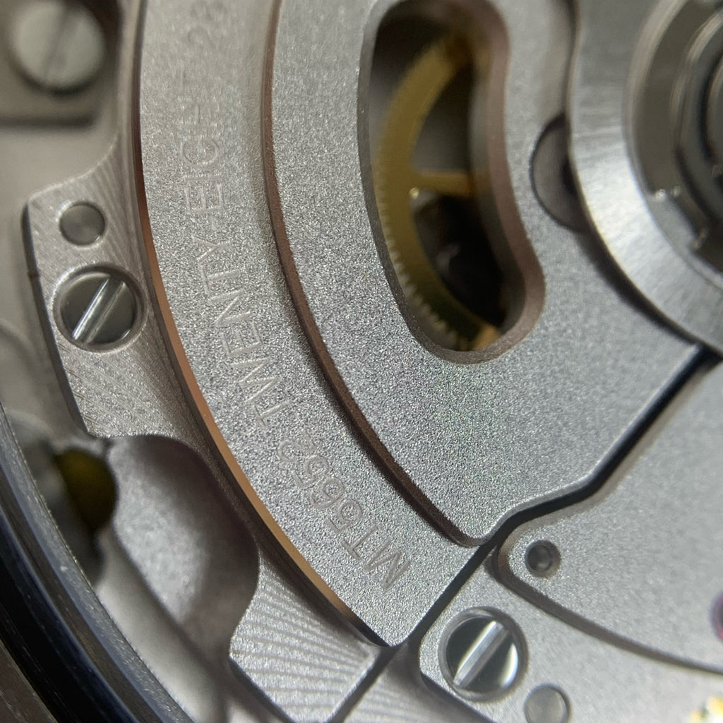 Tudor Biwan Professional Model 39 millimeters m79470-0001