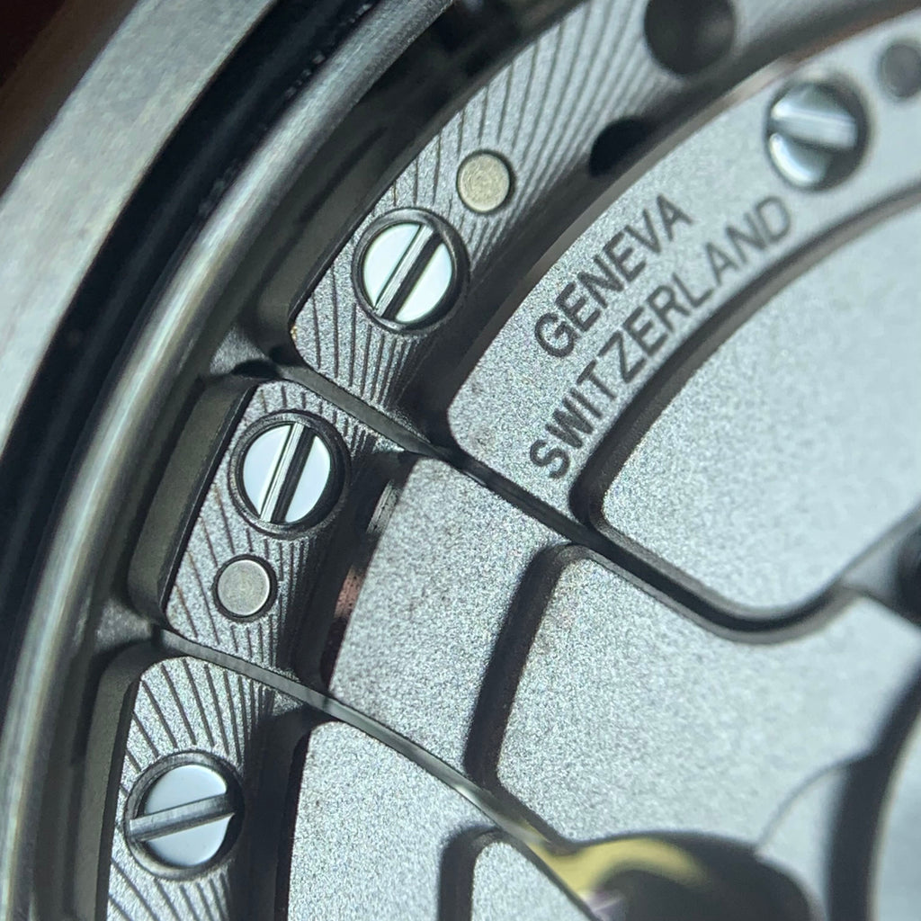 Tudor Biwan Professional Model 39 millimeters m79470-0001